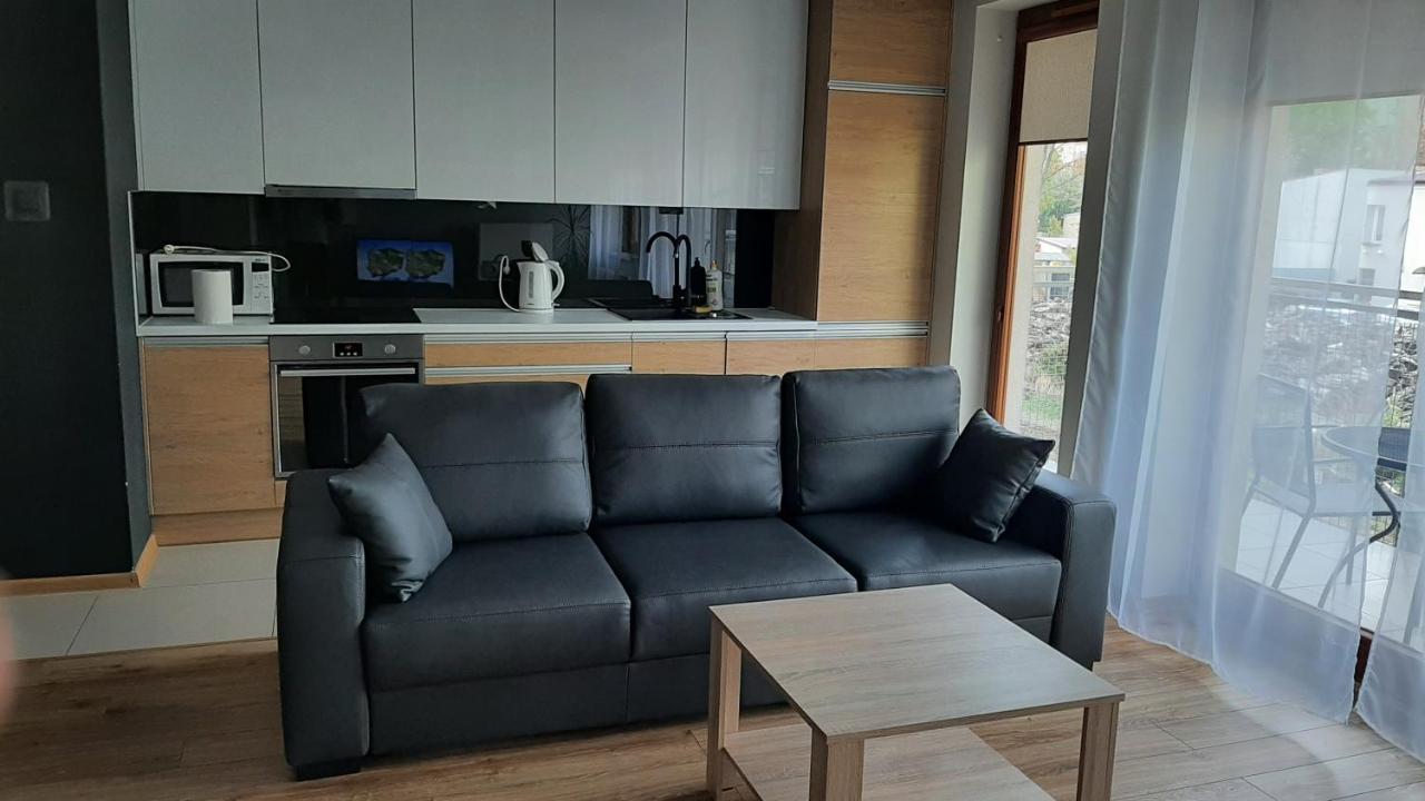 דירות קילצה Apartament Luxon 4 מראה חיצוני תמונה